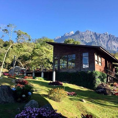 Spring Garden Hotel Kundasang ภายนอก รูปภาพ