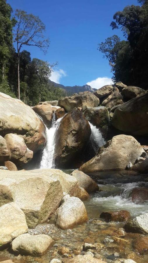 Spring Garden Hotel Kundasang ภายนอก รูปภาพ