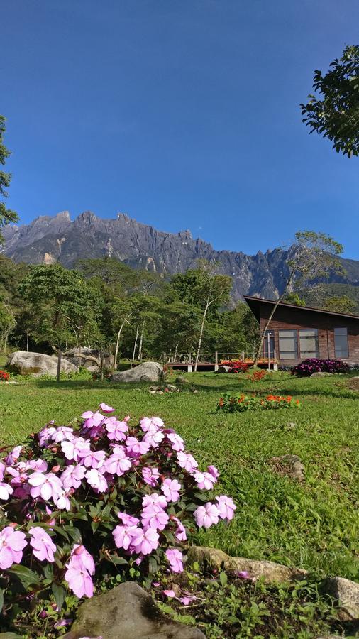 Spring Garden Hotel Kundasang ภายนอก รูปภาพ