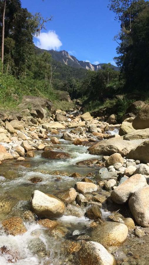 Spring Garden Hotel Kundasang ภายนอก รูปภาพ